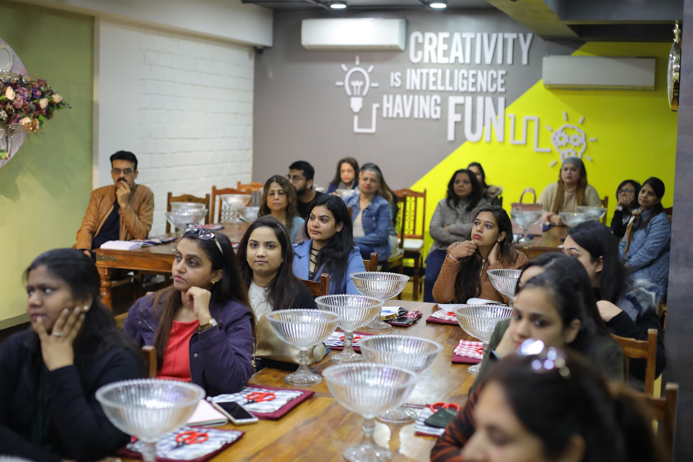 Wedding Management Institute New Delhi Master Classes photo 1